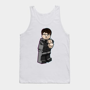 LEGO David Byrne Tank Top